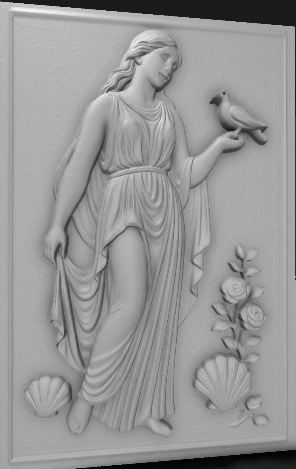 Aphrodite – Goddess of Love and Grace
