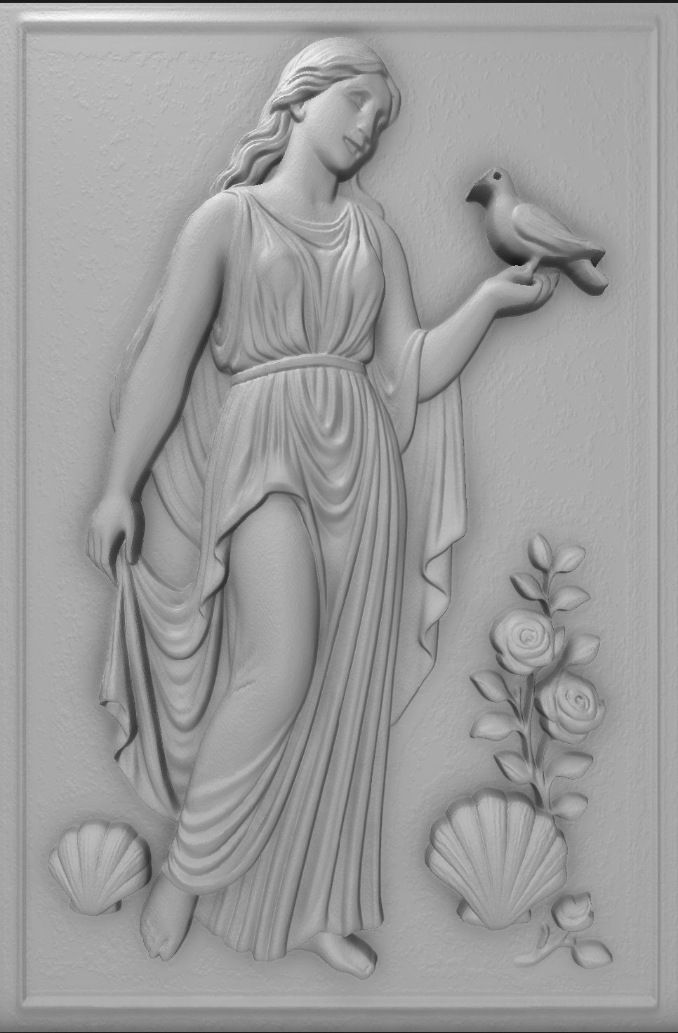 Aphrodite – Goddess of Love and Grace