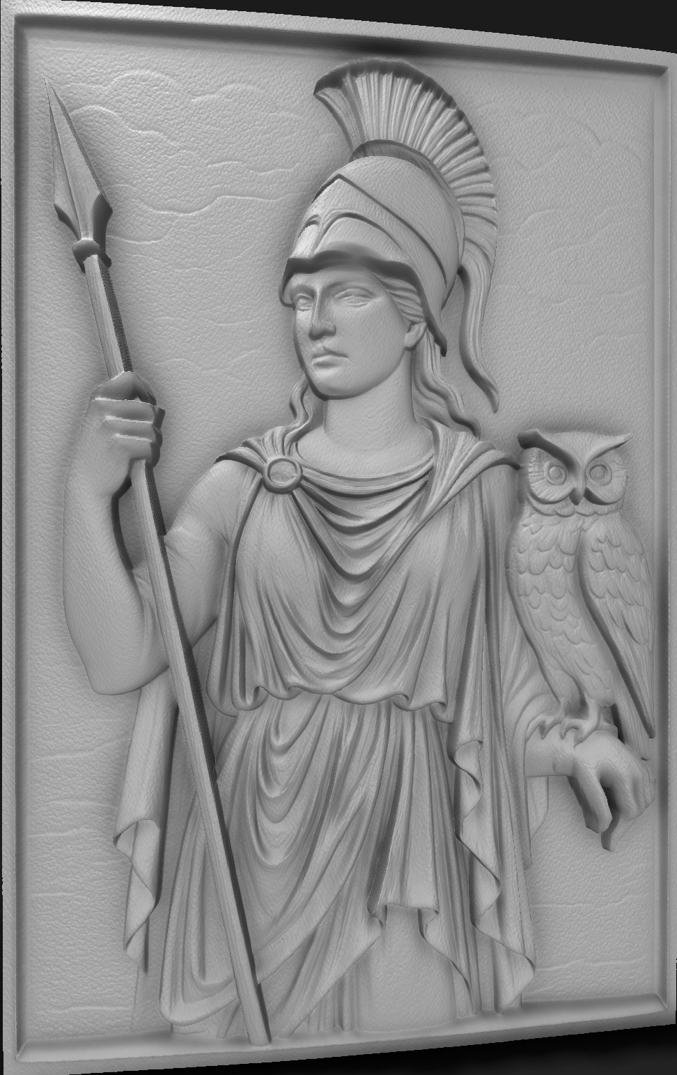 Athena – Goddess of Wisdom and Strategy