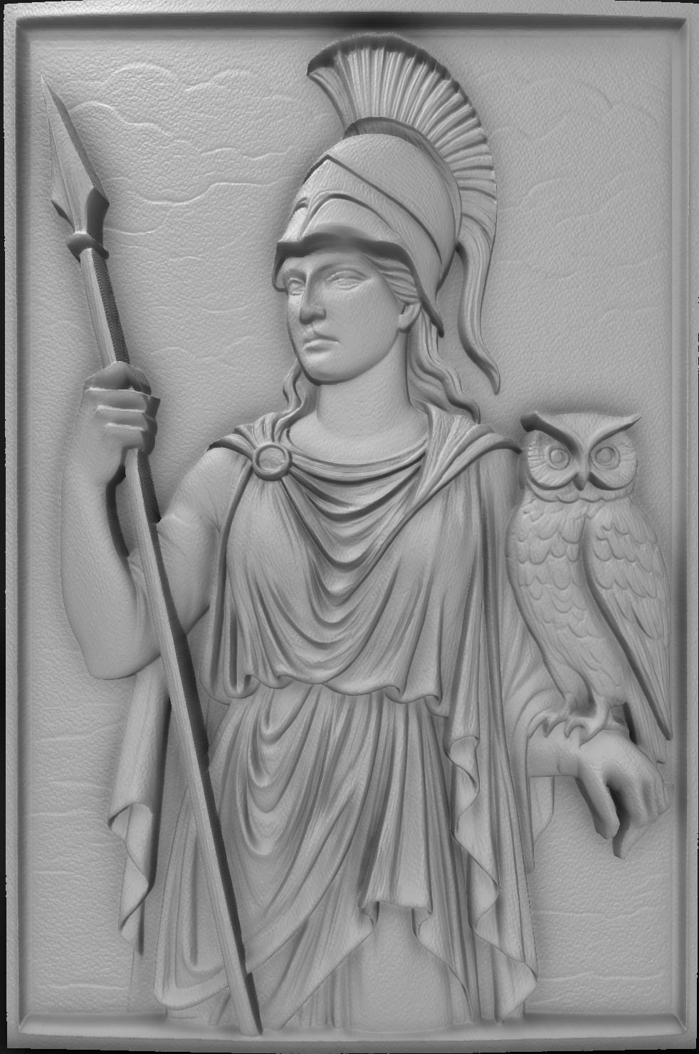 Athena – Goddess of Wisdom and Strategy