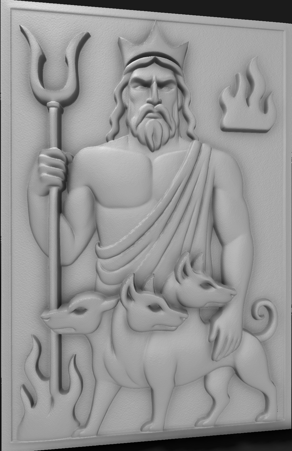 Hades — Lord of the Underworld