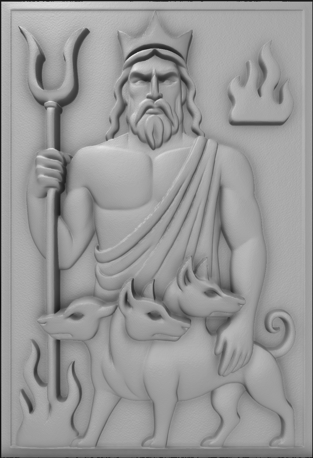 Hades — Lord of the Underworld