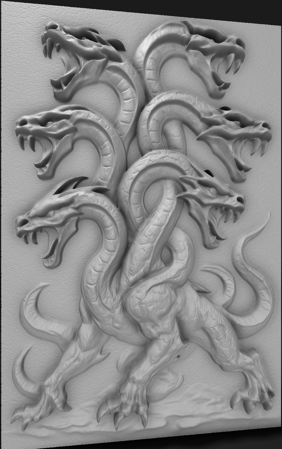 Hydra — The Many-Headed Threat