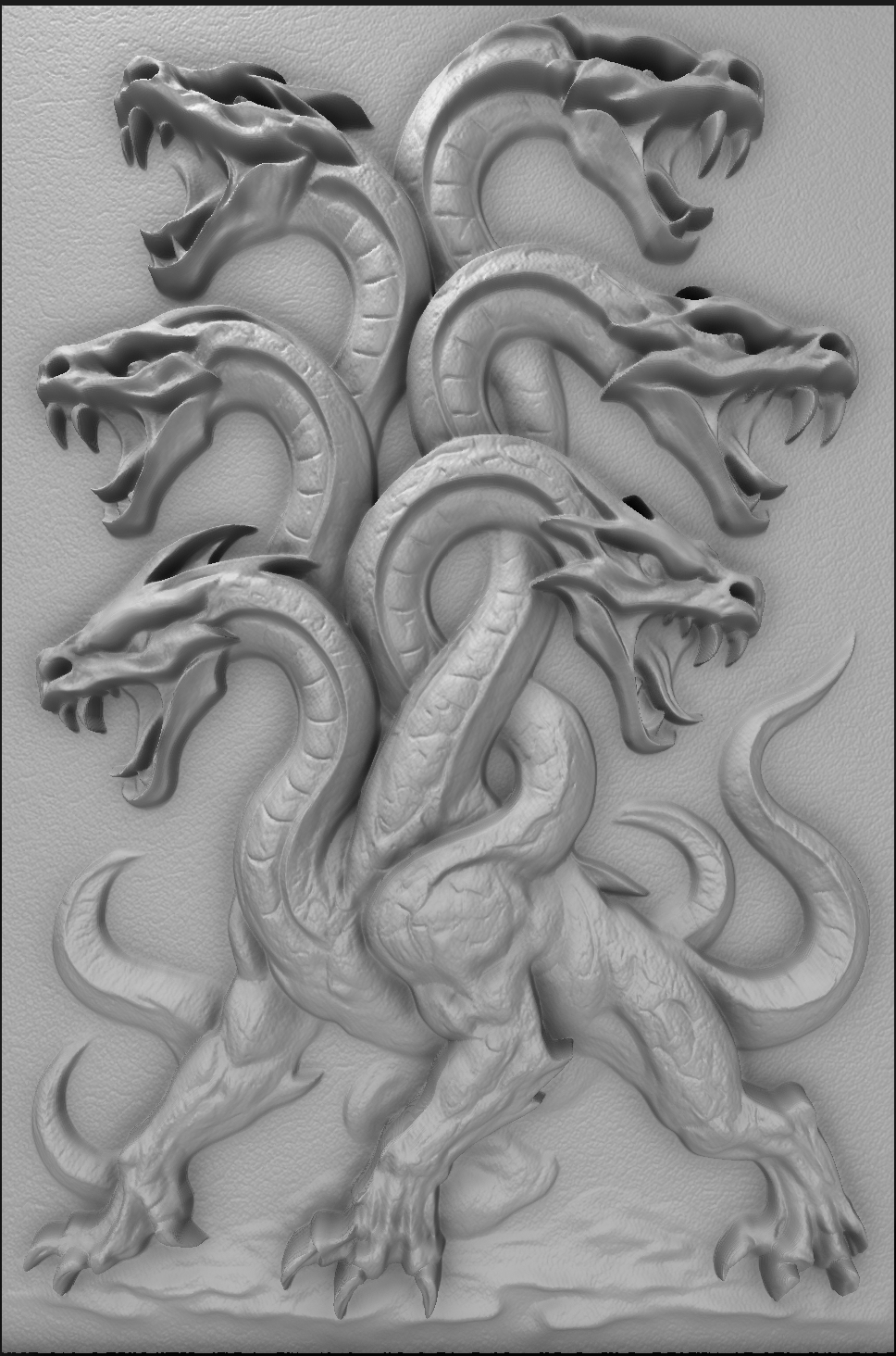 Hydra — The Many-Headed Threat