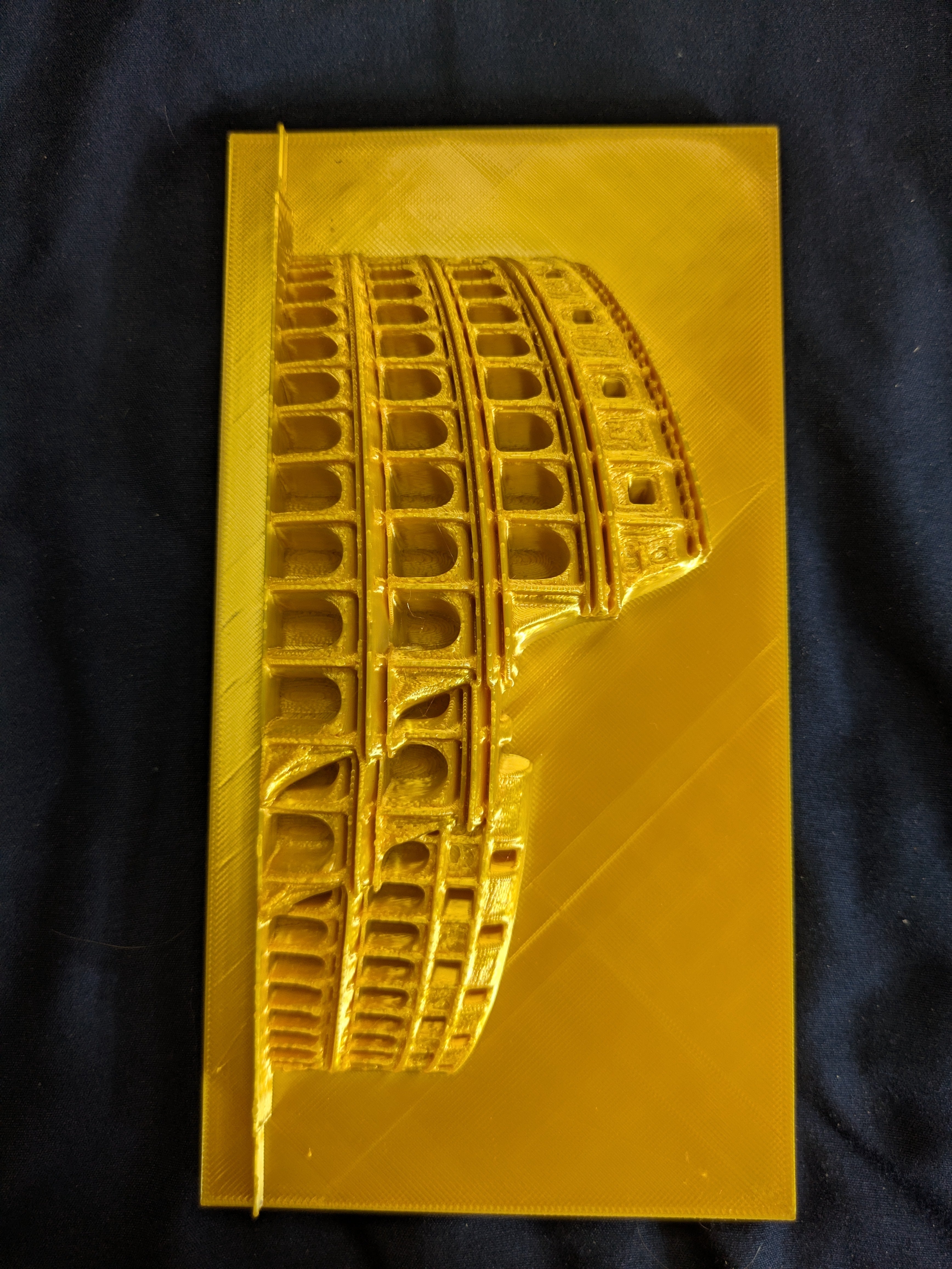 Echoes of Empire – Colosseum Relief