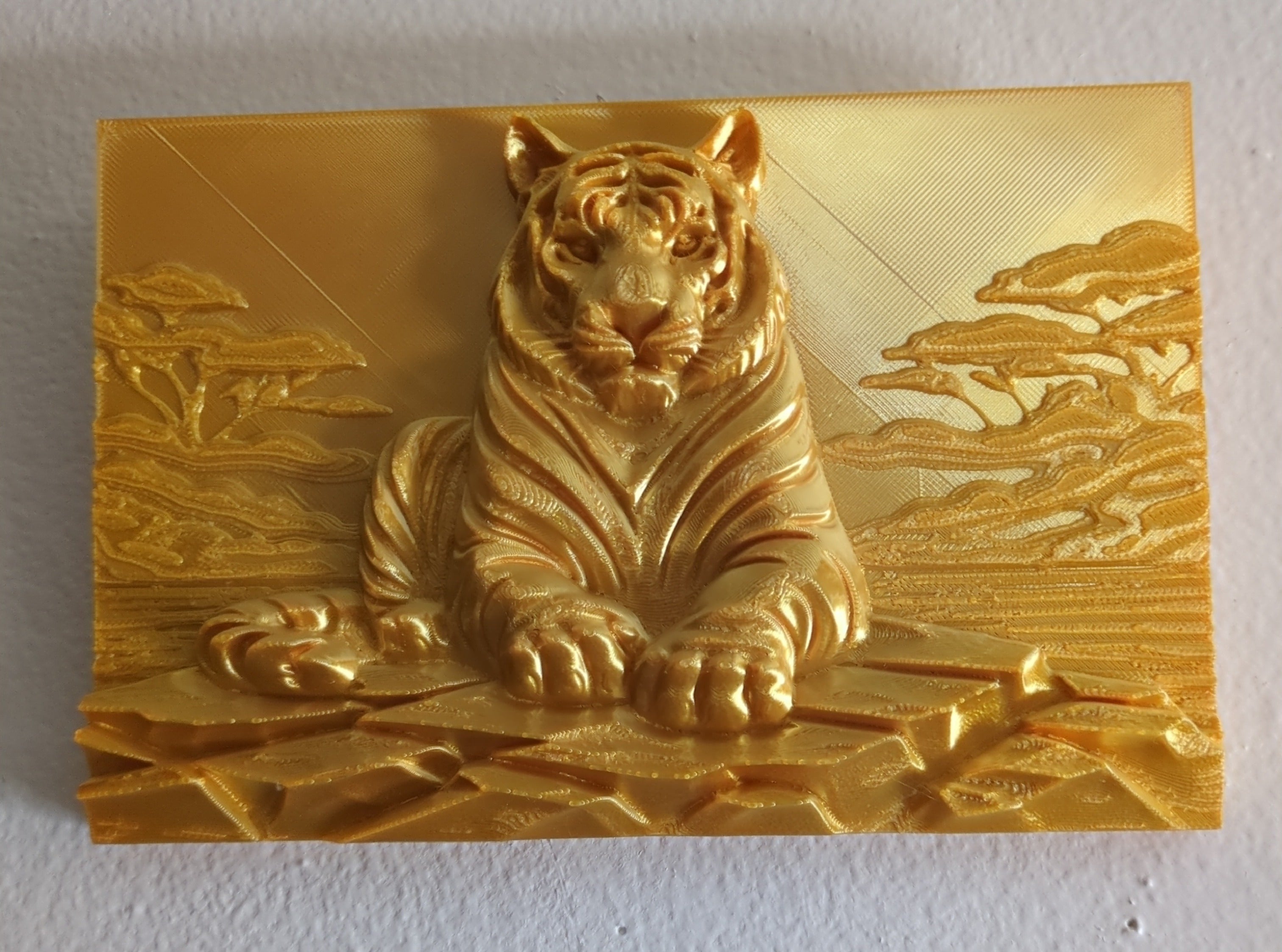 Silent Sovereign – Tiger Relief